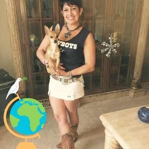 Meet your Posher, Debra